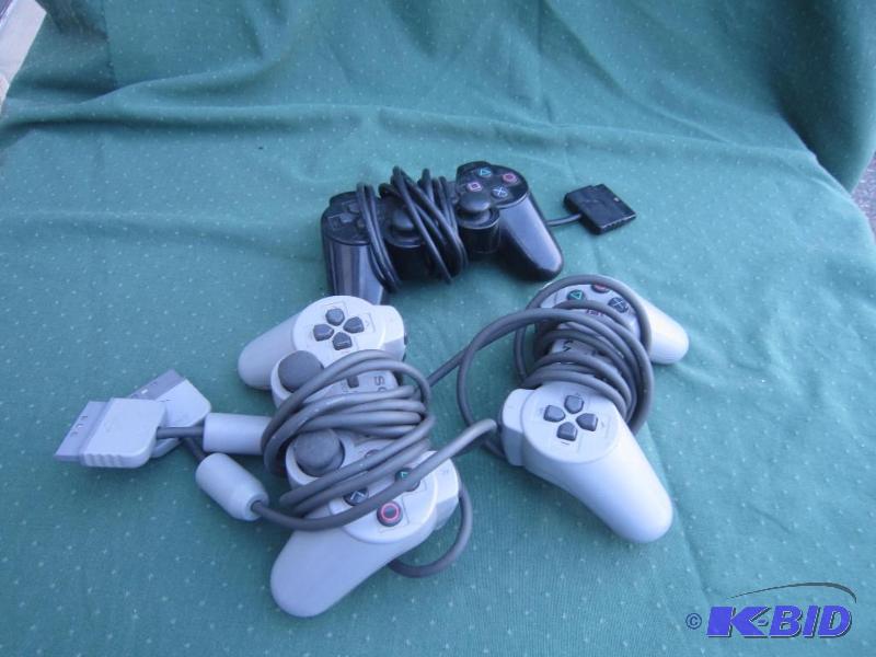 Game Controllers
