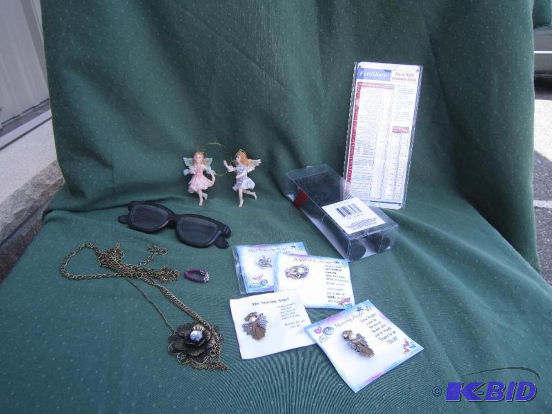 Jewelry etc
