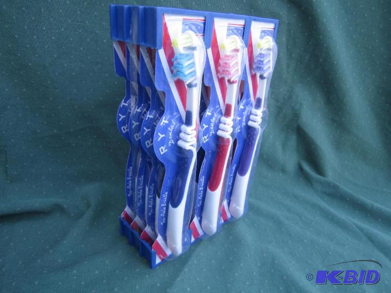 NEW Toothbrushes