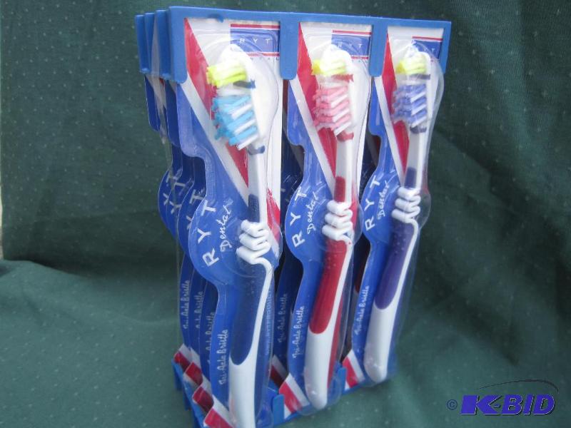 NEW Toothbrushes