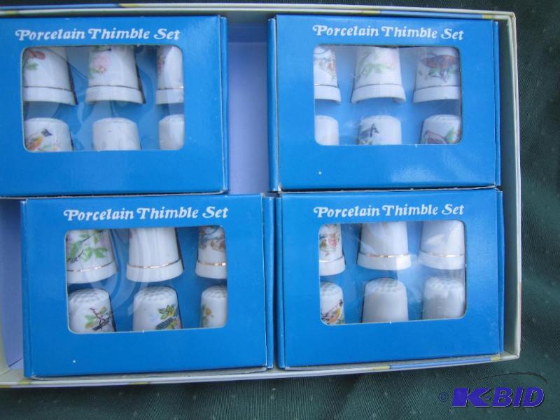 Thimbles