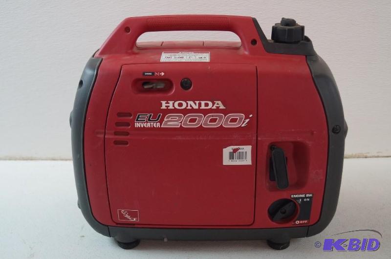 Honda Generator