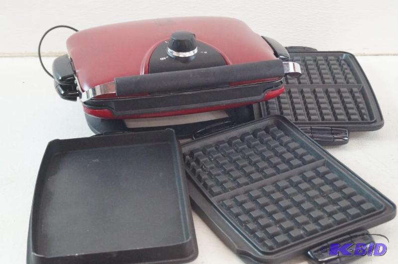 George Foreman grille