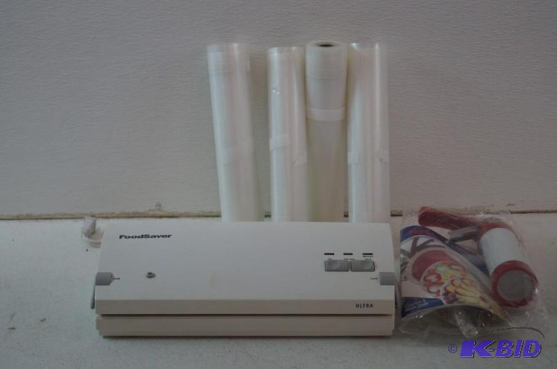Food Saver Vacuum Sealer