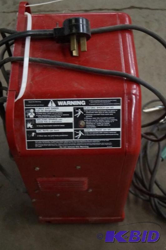 Arc Welder