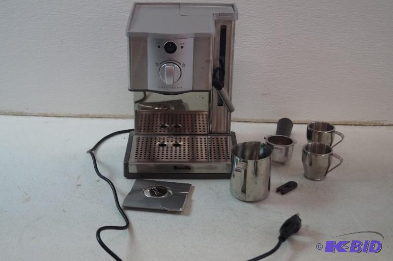 Latte Machine