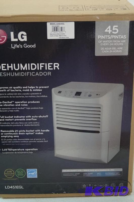 dehumidifier