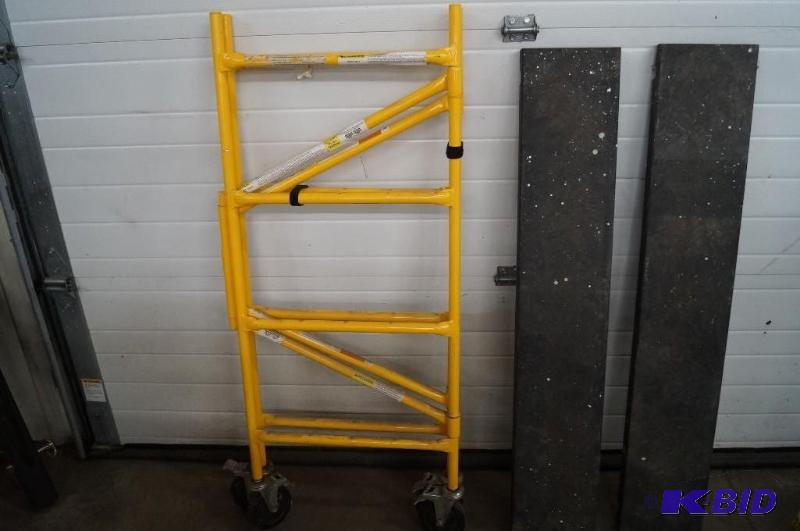 scaffolding