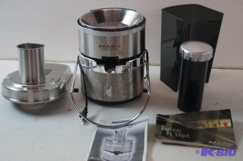 Jack LaLanne Juicer