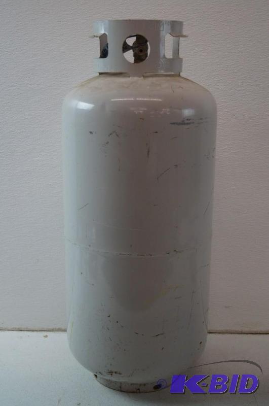 Propane tank