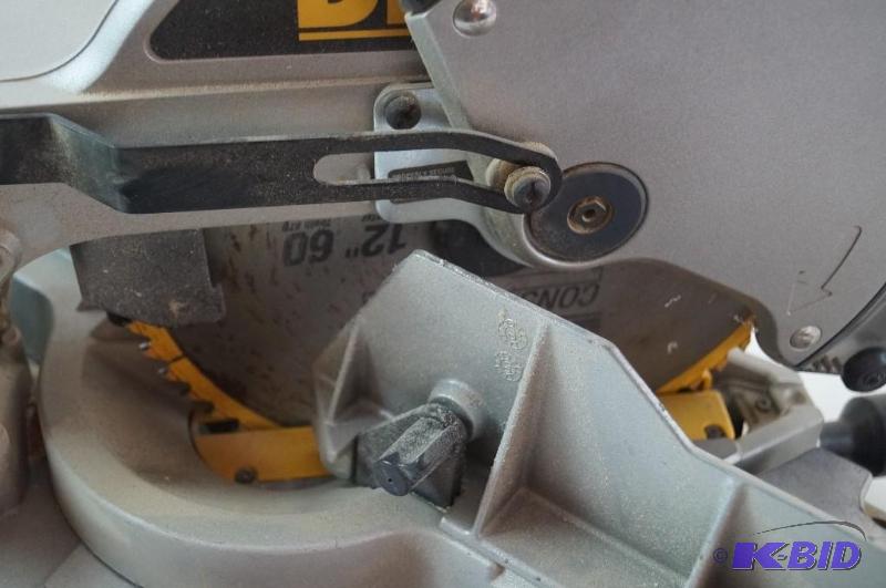 Dewalt Miter Saw