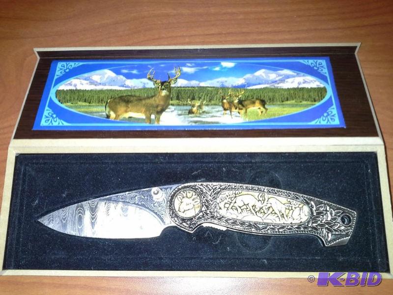 Folding knife