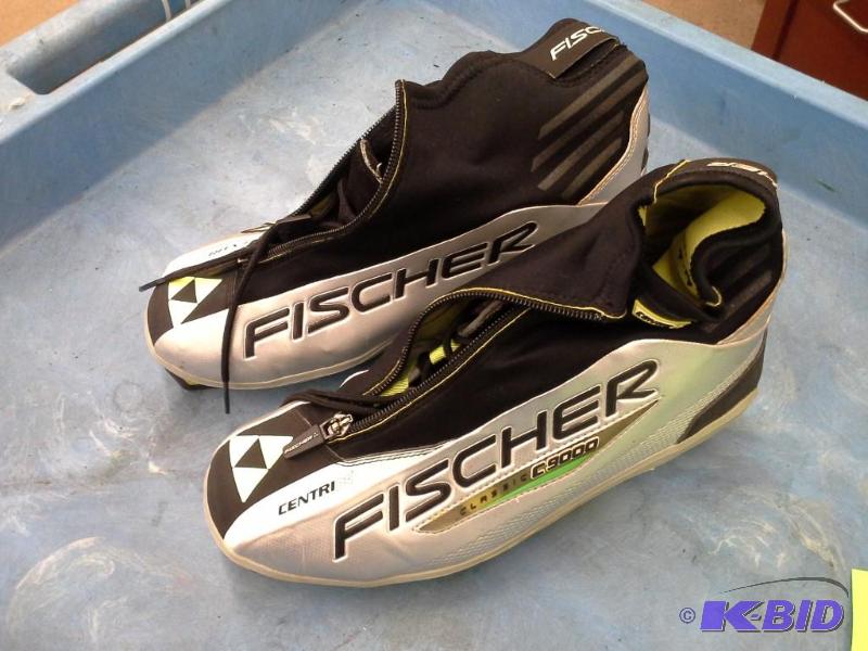 Ski boots