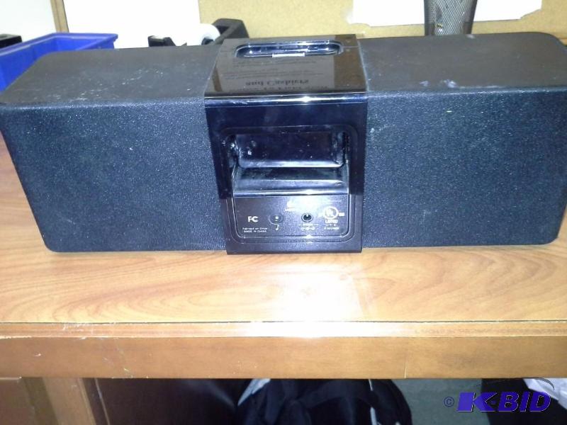 I pod dock