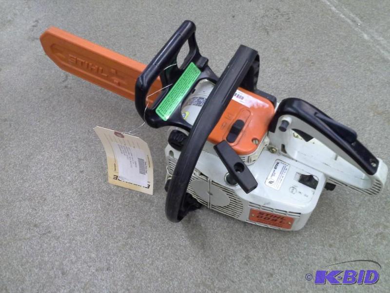 Chain saw