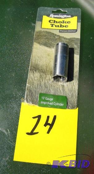 REMINGTON 12 GAUGE IMPROVED CYLINDER CHOKE TU...
