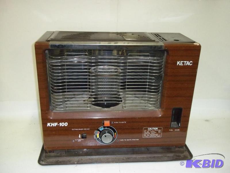 lot 117 image: Heater