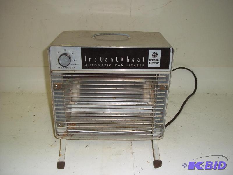lot 125 image: Heater