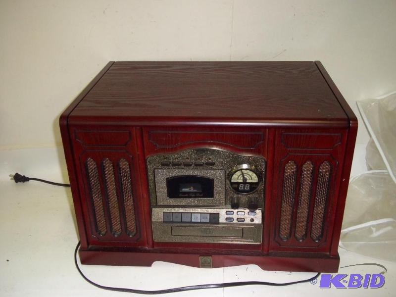 lot 126 image: Record Player