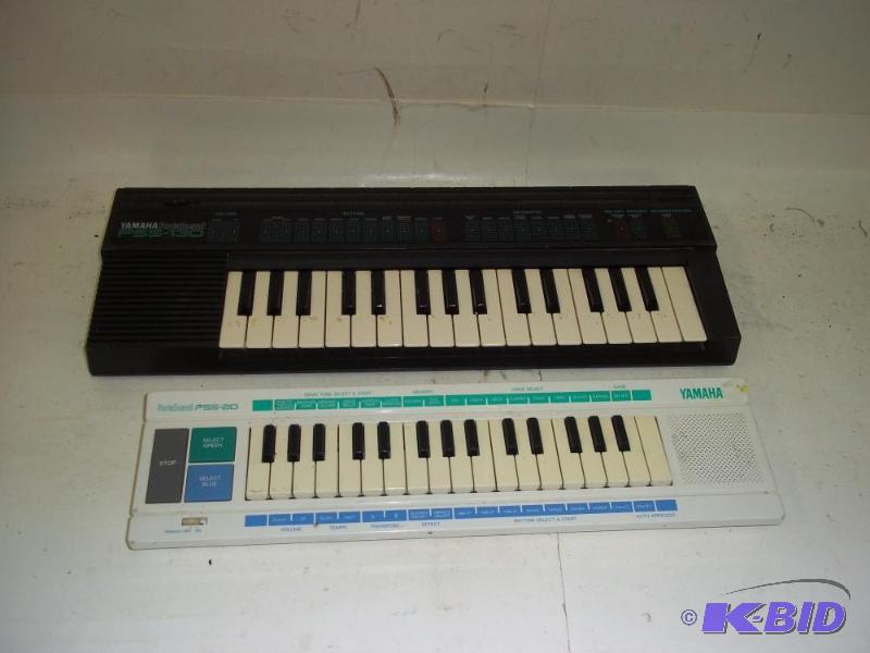 lot 137 image: Electric Piano