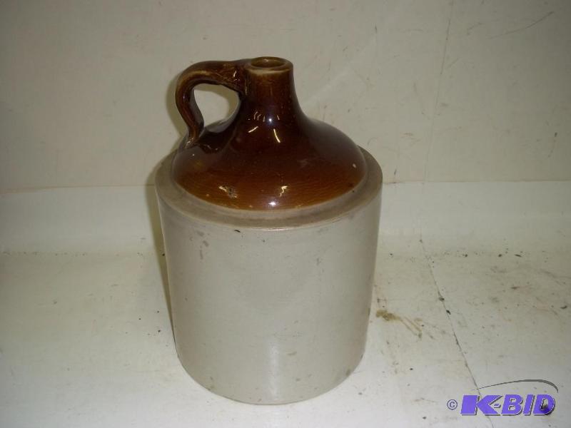 lot 153 image: Stoneware Jug