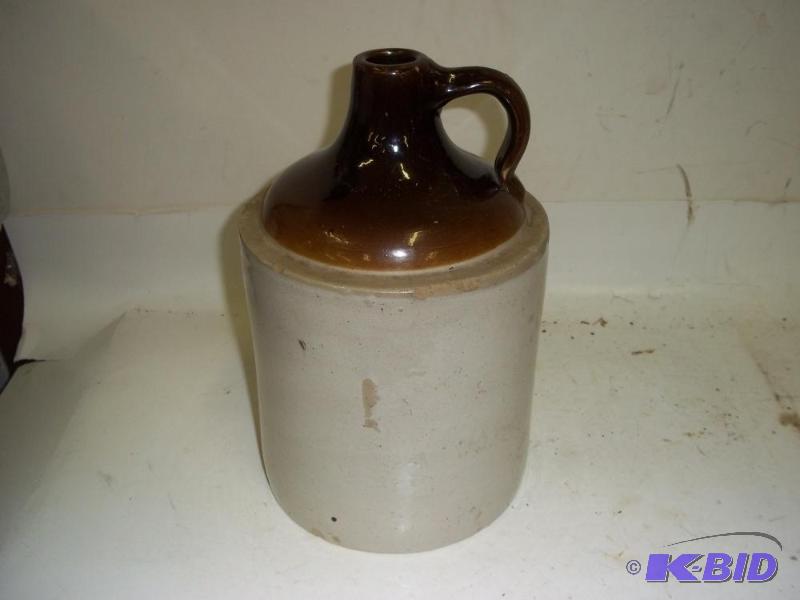 lot 154 image: Stoneware Jug