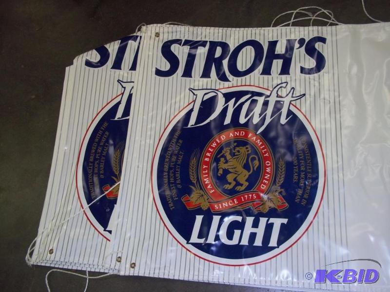 lot 164 image: Banners