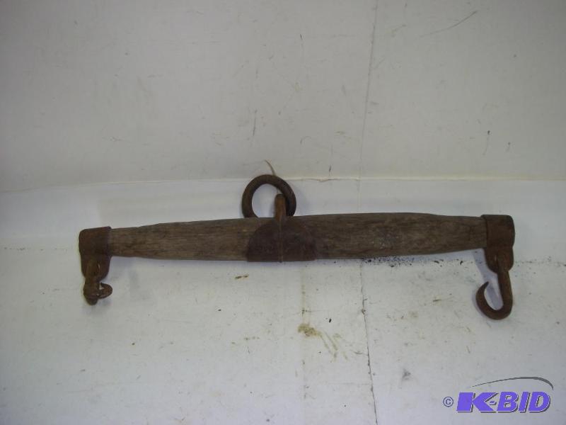 lot 168 image: Steering Harness