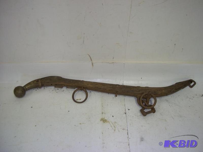 lot 169 image: Steering Harness
