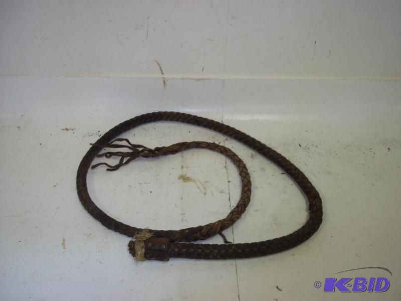 lot 172 image: Horse Whip
