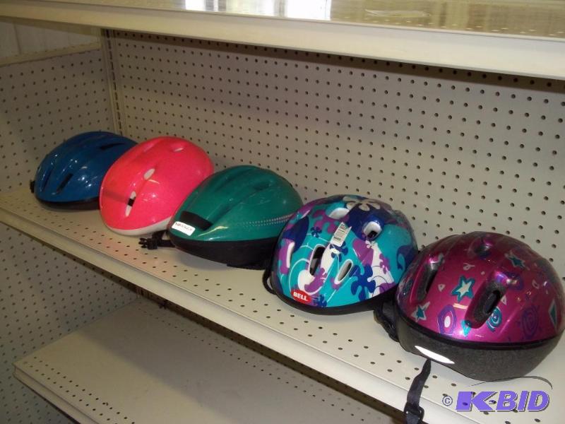 lot 229 image: bike Helmets