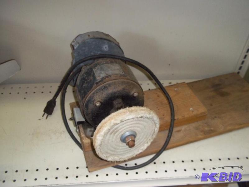 lot 238 image: Grinder