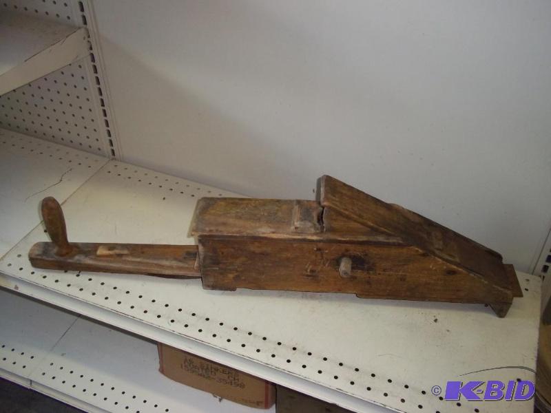 lot 241 image: Antique Planter