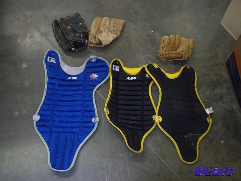 lot 268 image: Ball Equipment