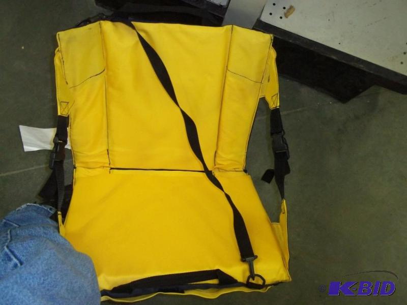 lot 274 image: Stadium Seat