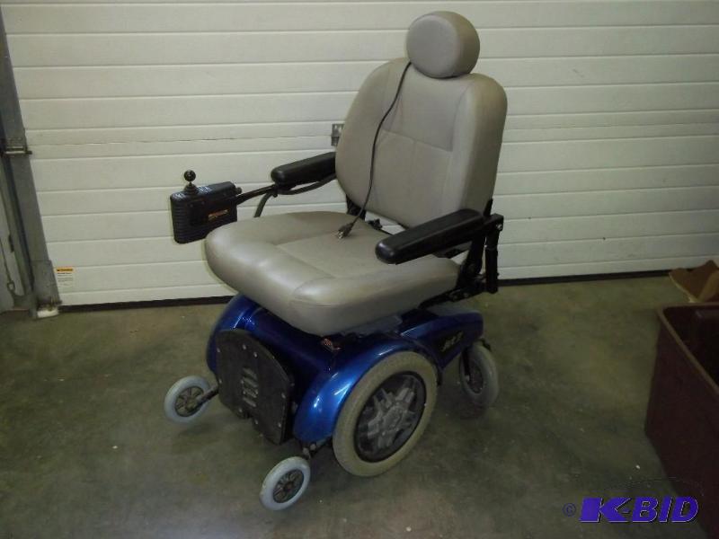 lot 299 image: Electric Wheelchair