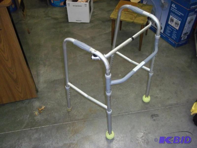 lot 43 image: Walker