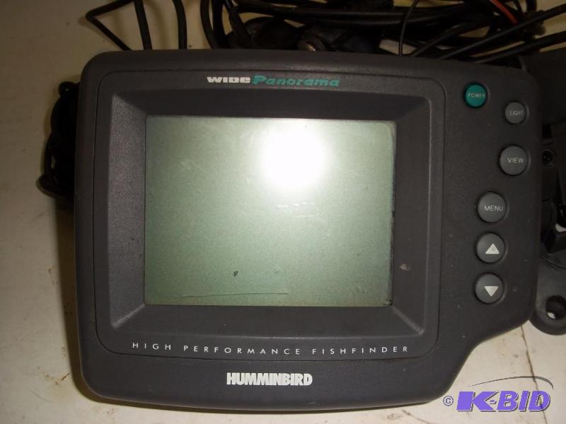 lot 49 image: Depth Finder