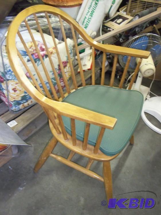 lot 96 image: Chair