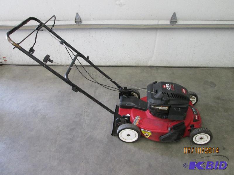Toro 6HP Super Recycler Self-Propelled 21&quo...