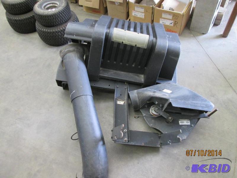Simplicity Bagger System, Comes With Power Fl...