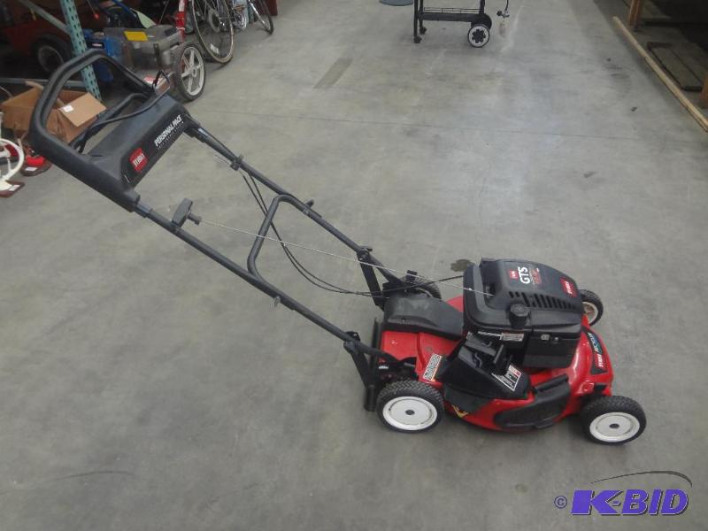 Toro Personal Pace 6HP 21&quot Mower...