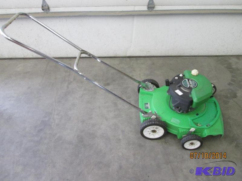 Lawn Boy 21&quot Push Mower...
