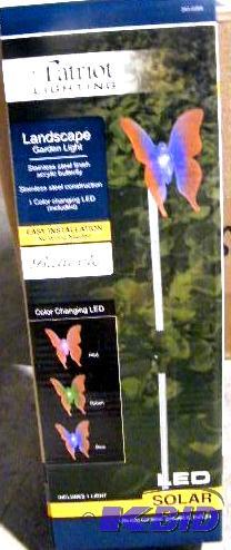 Patriot Lighting Landscape Garden LED Solar L...