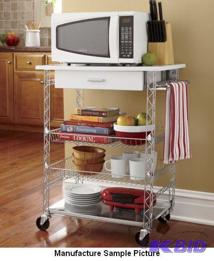 Microwave Cart -&nbspMicrowave Cart provides...