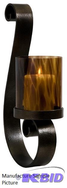 Brandy Wall Sconce -&nbsp4.75&quot w x&nbsp...
