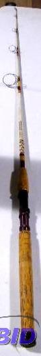 Antique Fishing Rod - Shakespeare Wonder Rod ...