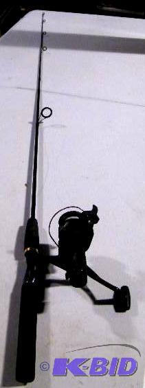 Fishing Rod and Reel Set - Rod is Quantum Las...