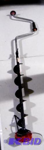 Strike Master Adjustable Handle 4&quot Ice A...
