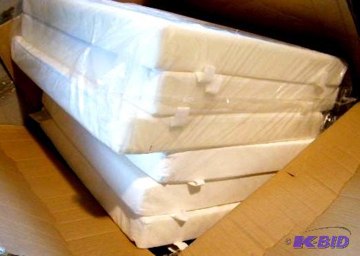 Lot of 6 Cushions - 29&quot w x 25&quot d x...